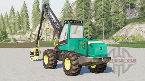 Timberjack  770 for Farming Simulator 2017