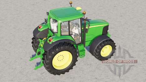 John Deere 6020               Series for Farming Simulator 2017