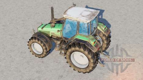 Deutz-Fahr AgroStar  6.38 for Farming Simulator 2017