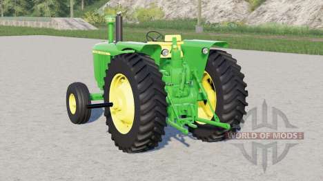 John Deere  5020 for Farming Simulator 2017