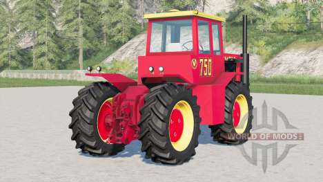 Versatile 4WD    Series for Farming Simulator 2017