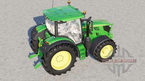 John Deere 6R Series 2014 for Farming Simulator 2017