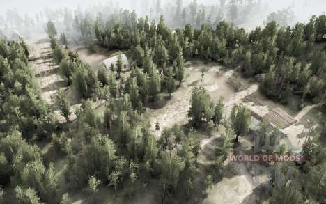 Forestry Industry for Spintires MudRunner