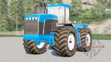 New Holland   9882 for Farming Simulator 2017