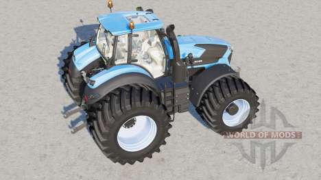 Deutz-Fahr Serie 9 TTV Agrotron      2014 for Farming Simulator 2017