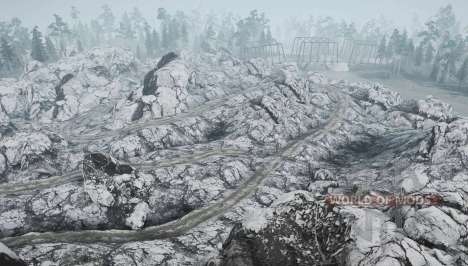 Map Combine for Spintires MudRunner