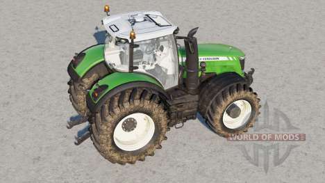 Massey Ferguson 8700          Series for Farming Simulator 2017