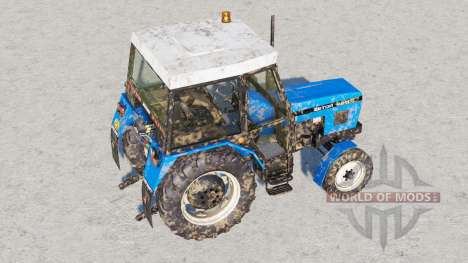 Zetor  6200 for Farming Simulator 2017
