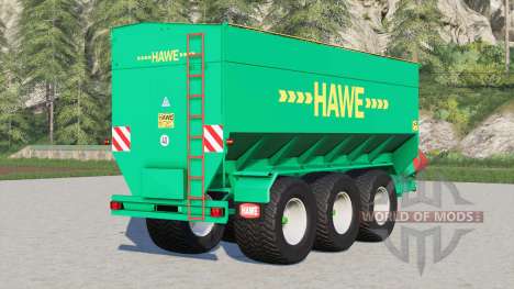 Hawe ULW    4000 for Farming Simulator 2017