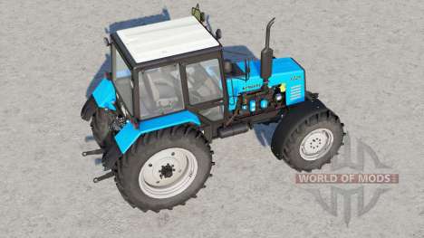 MTZ-1221 Belarus     2003 for Farming Simulator 2017