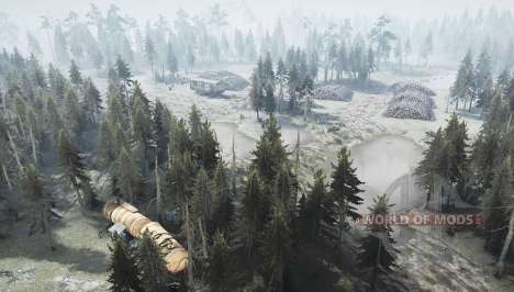 Rolling in the  Urals for Spintires MudRunner