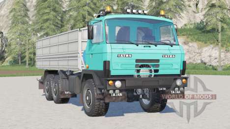 Tatra T815 6x6 Agro    Truck for Farming Simulator 2017