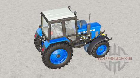 MTZ-82                      Belarus for Farming Simulator 2017