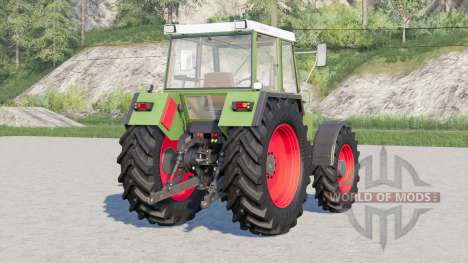 Fendt Farmer 300 LSA         Turbomatik for Farming Simulator 2017