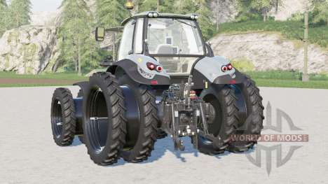 Deutz-Fahr Serie 7 TTV Agrotron  2012 for Farming Simulator 2017