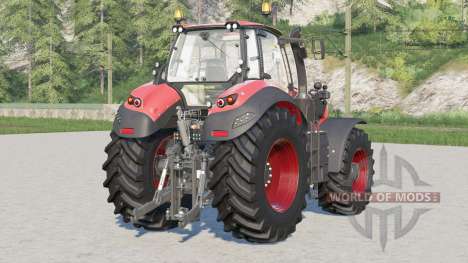 Deutz-Fahr Serie 9 TTV Agrotron       2014 for Farming Simulator 2017