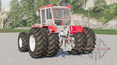 Schluter Super 3000 TVL-LS for Farming Simulator 2017