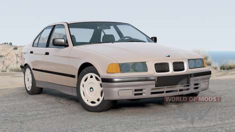 BMW 318i Sedan (E36) 1991 for BeamNG Drive