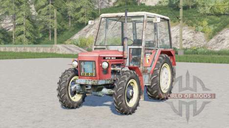 Zetor   6945 for Farming Simulator 2017