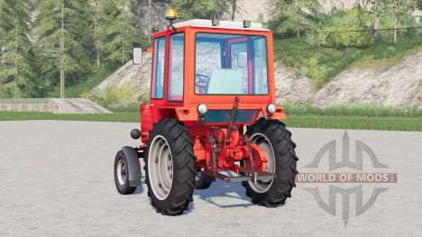 T-25A wheeled    tractor for Farming Simulator 2017