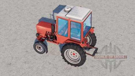T-25A wheeled  tractor for Farming Simulator 2017