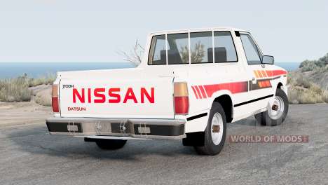 Nissan Datsun 4WD Regular Cab (720) 1980 for BeamNG Drive