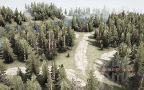 The choice of the  way for Spintires MudRunner