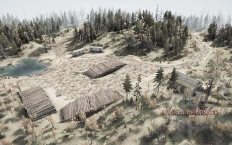 Quiet Backwater for Spintires MudRunner