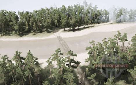 Fair Weather  2 for Spintires MudRunner