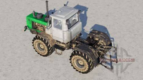 T-150K all-wheel drive              tractor for Farming Simulator 2017