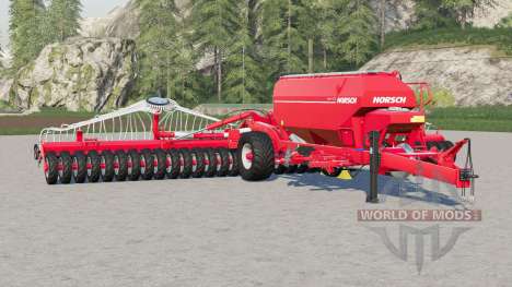 Horsch Serto 12 SC for Farming Simulator 2017
