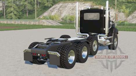 Caterpillar CT660 Tractor Truck 2011 for Farming Simulator 2017