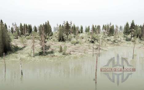 The   Forest for Spintires MudRunner