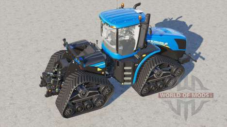 New Holland  T9.700 for Farming Simulator 2017