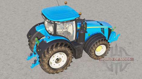 John Deere    8R Series for Farming Simulator 2017