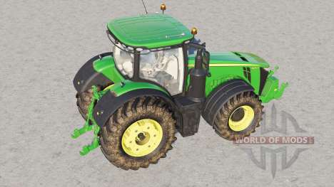 John Deere        8R Series for Farming Simulator 2017