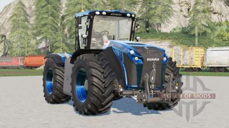 Claas Xerion Trac VC 2014 for Farming Simulator 2017