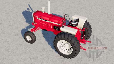 Farmall 1206   Turbo for Farming Simulator 2017