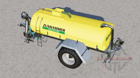 Zunhammer TS 10000   KE for Farming Simulator 2017