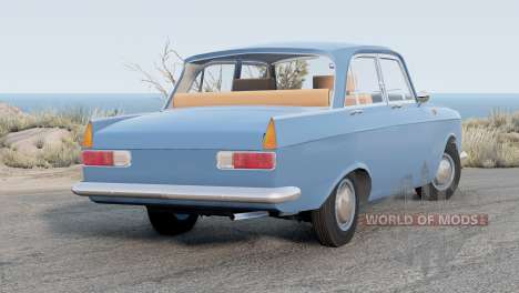 Moskvitch-408IE 1969 for BeamNG Drive