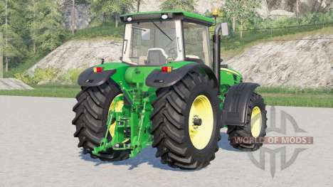 John Deere 8030          Series for Farming Simulator 2017