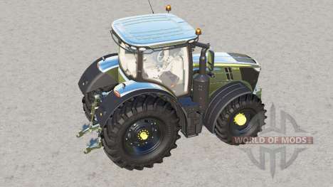 John Deere 7R                      Series for Farming Simulator 2017