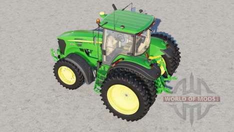 John Deere 7030       Series for Farming Simulator 2017