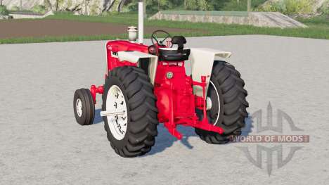 Farmall 1206  Turbo for Farming Simulator 2017