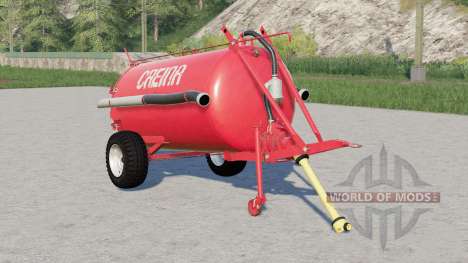 Creina CV  3200 for Farming Simulator 2017