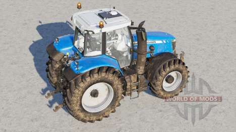 Massey Ferguson 7700           Series for Farming Simulator 2017