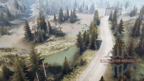 Feed from the other side for Spintires MudRunner