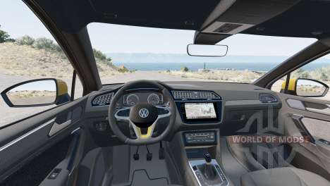 Volkswagen Tiguan 2021 for BeamNG Drive