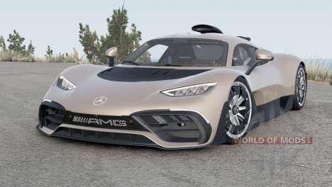 Mercedes-AMG One 2022 for BeamNG Drive