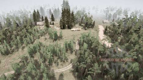 Freedom of way for Spintires MudRunner